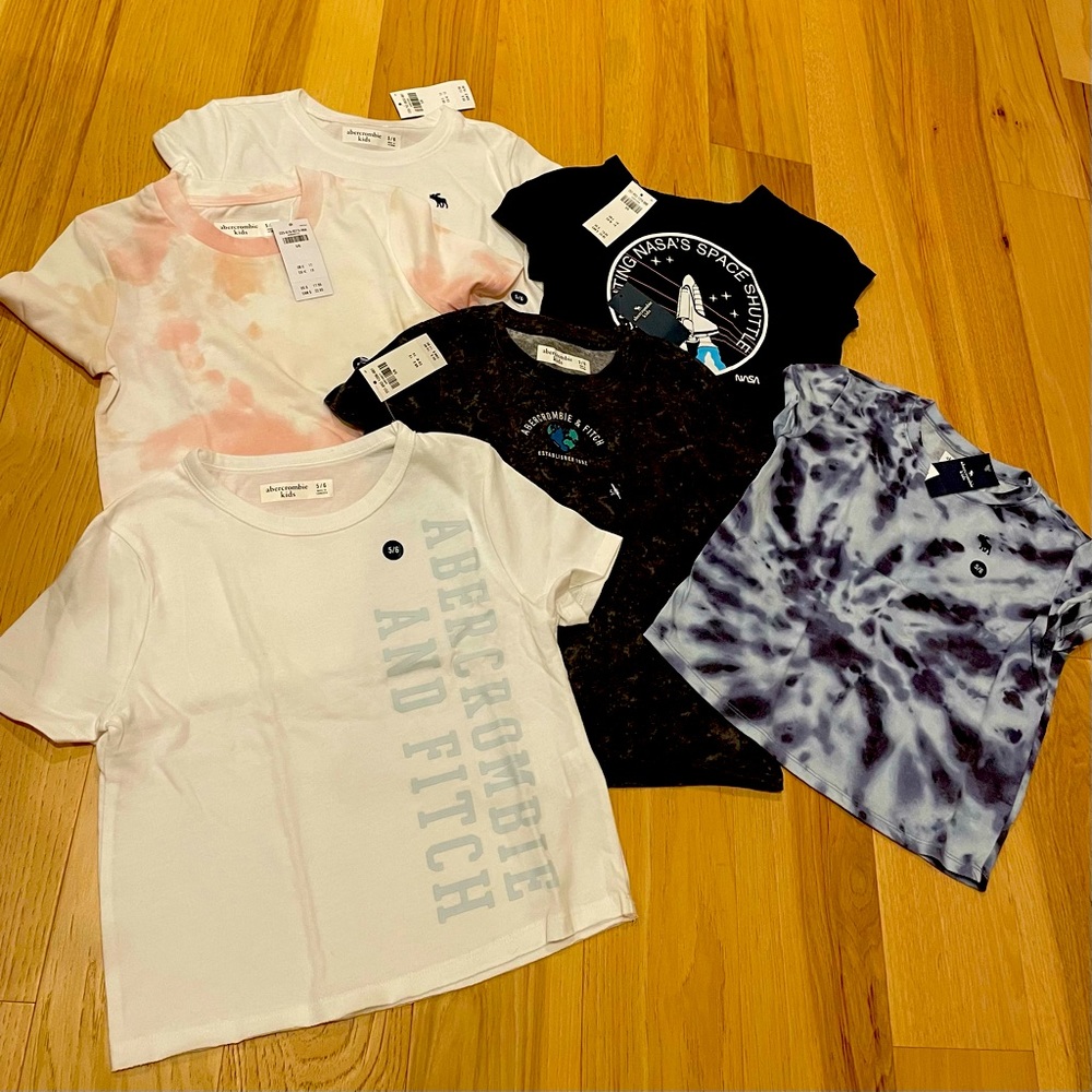 Abercrombie kids Tops